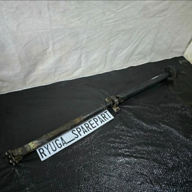 drive shaft as kopel balancer + gantungan kopel original BMW E34 M40