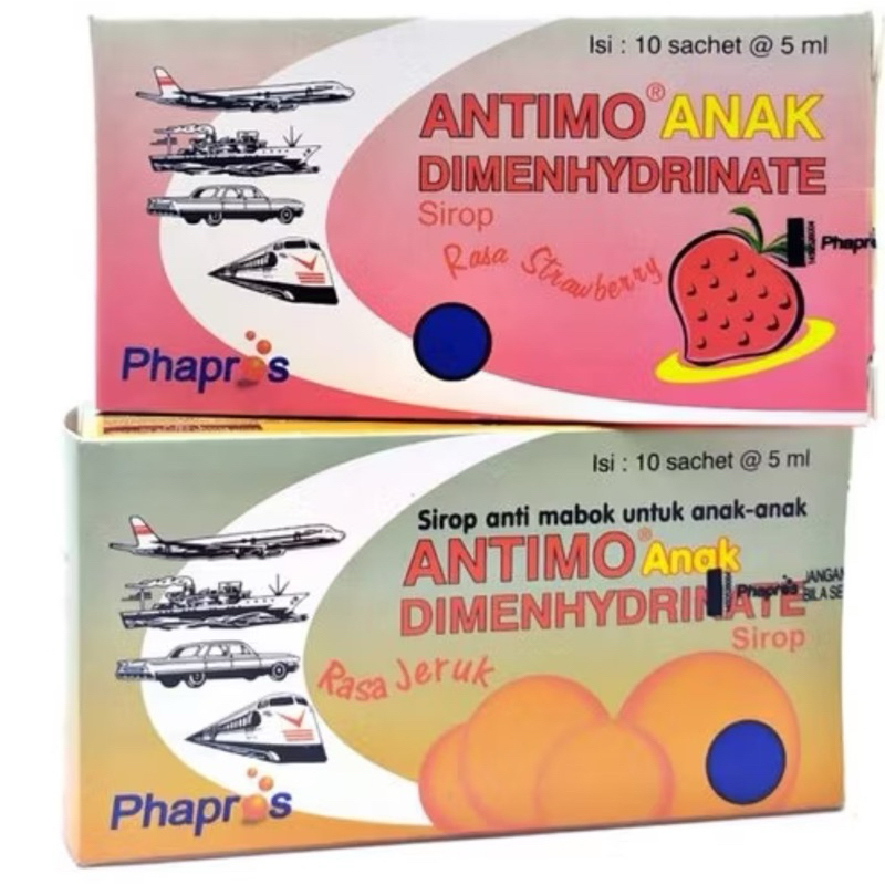 ANTIMO ANAK - BOX