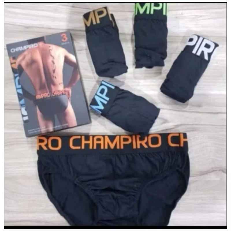 COD CELANA DALAM CHAMPIRO S M L XL