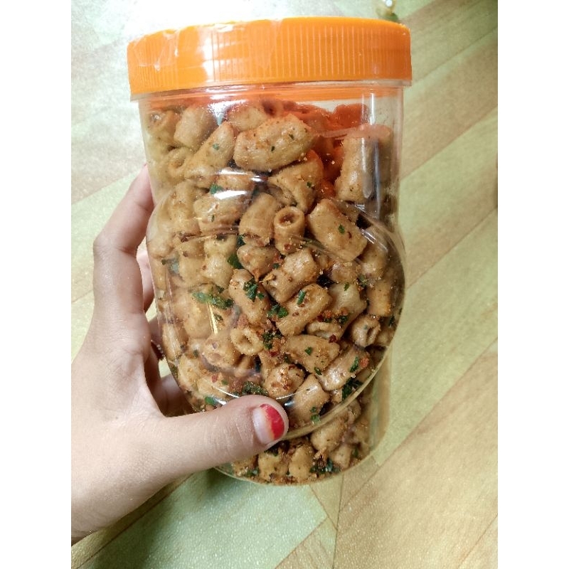 

asin jeruk Toples
