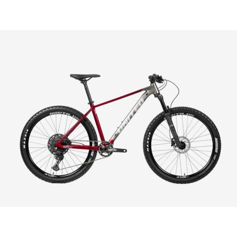 UNITED CLOVIS 5.1 UK 29 (S)