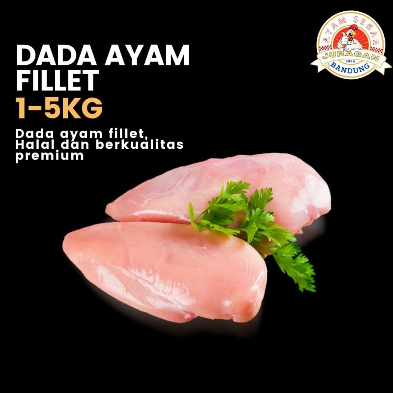 

Dada Ayam Fillet Segar