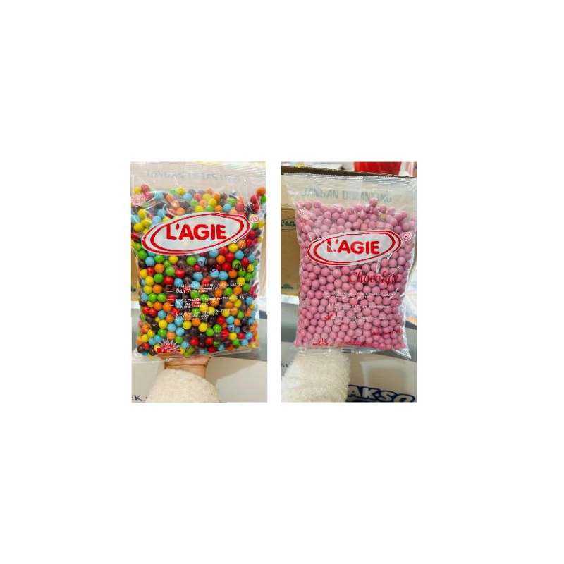 

l'agie mini 1kg