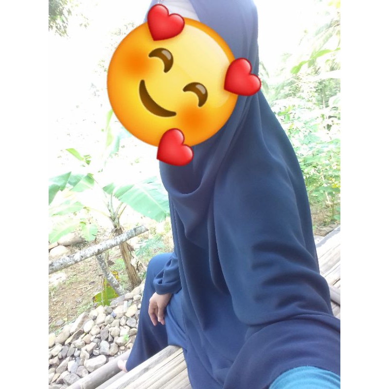 khimar ceruti non pet | hijab syar'i | hijab ceruti | hijab non pet