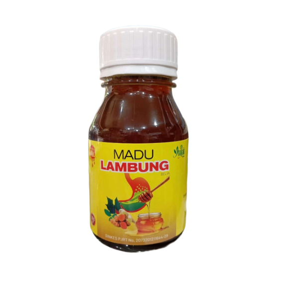 

madu asam lambung inayah 330 selusi maag dan gerd