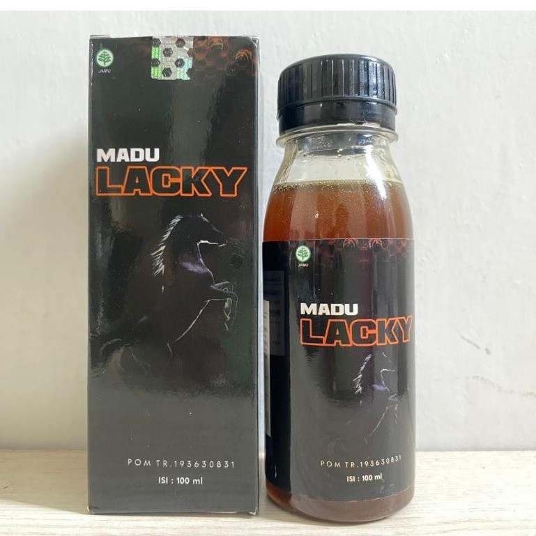 

MADU LACK ORIGINAL100% jamu obat kuat pria tahan lama tanpa efek samping
