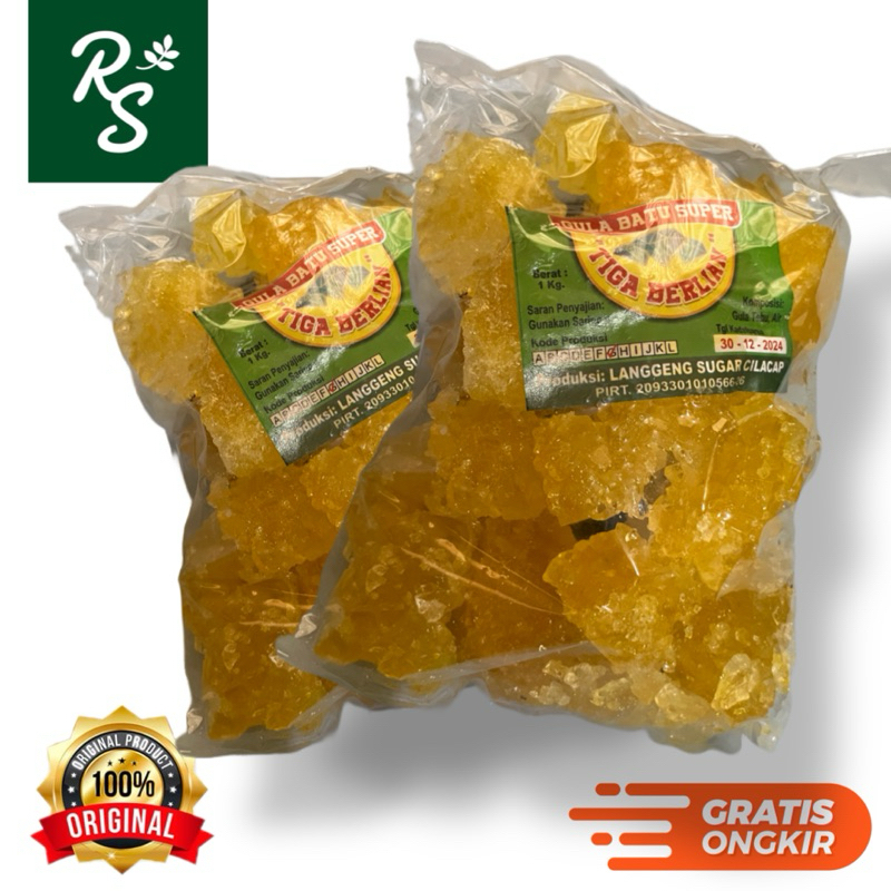 

NEW!!! GULA BATU FRESH 100% ORIGINAL