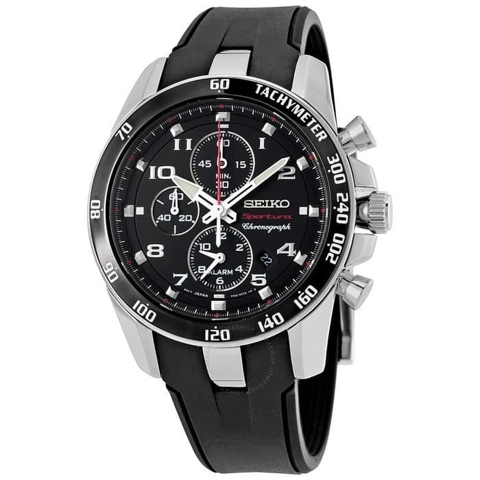 Seiko Men Sportura Chronograph SNAE87 SNAE87P1