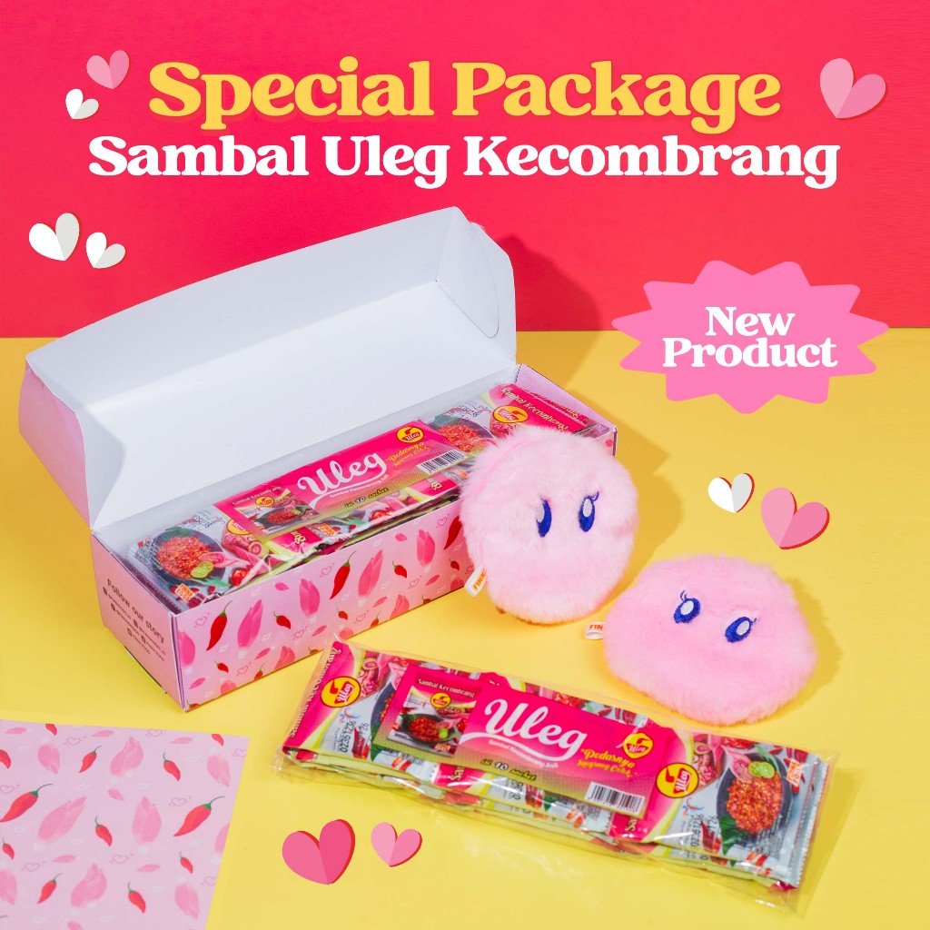 

Finna Sambal Uleg Kecombrang [Spesial Package Launching]