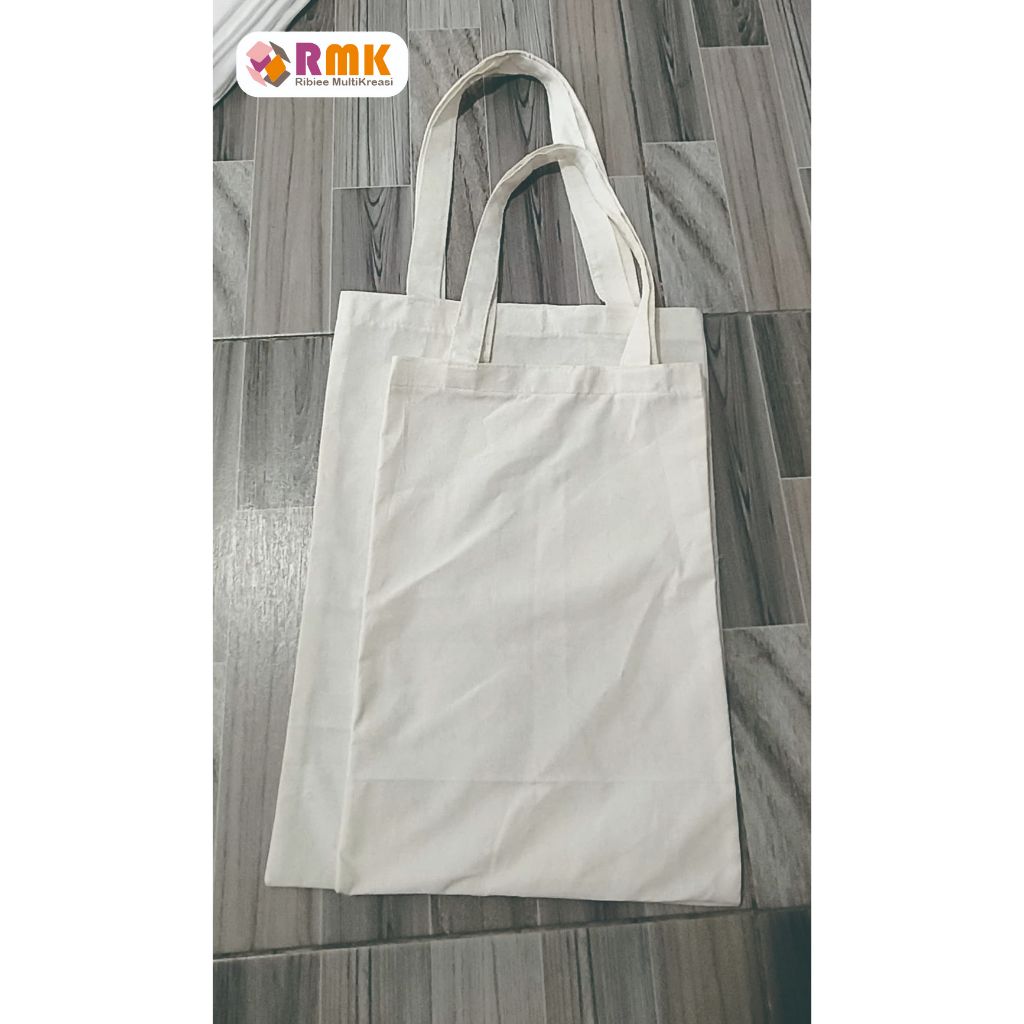 TOTEBAG BLACU POLOS / TAS BLACU