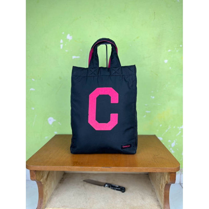 Tote bag Covernat