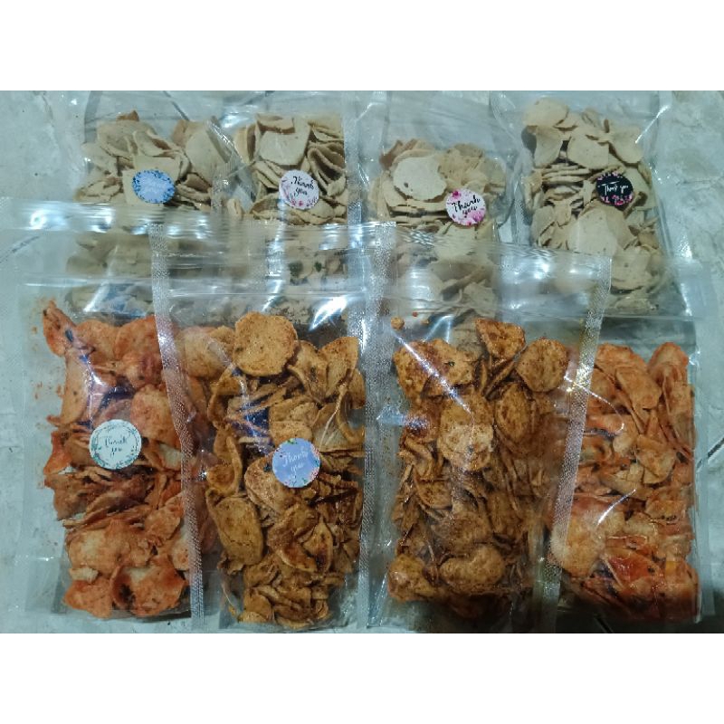 

Basreng 120gr