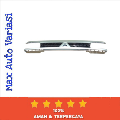 Grill Depan Tengah + Logo Mitsubishi Colt T120SS EMGI 8721