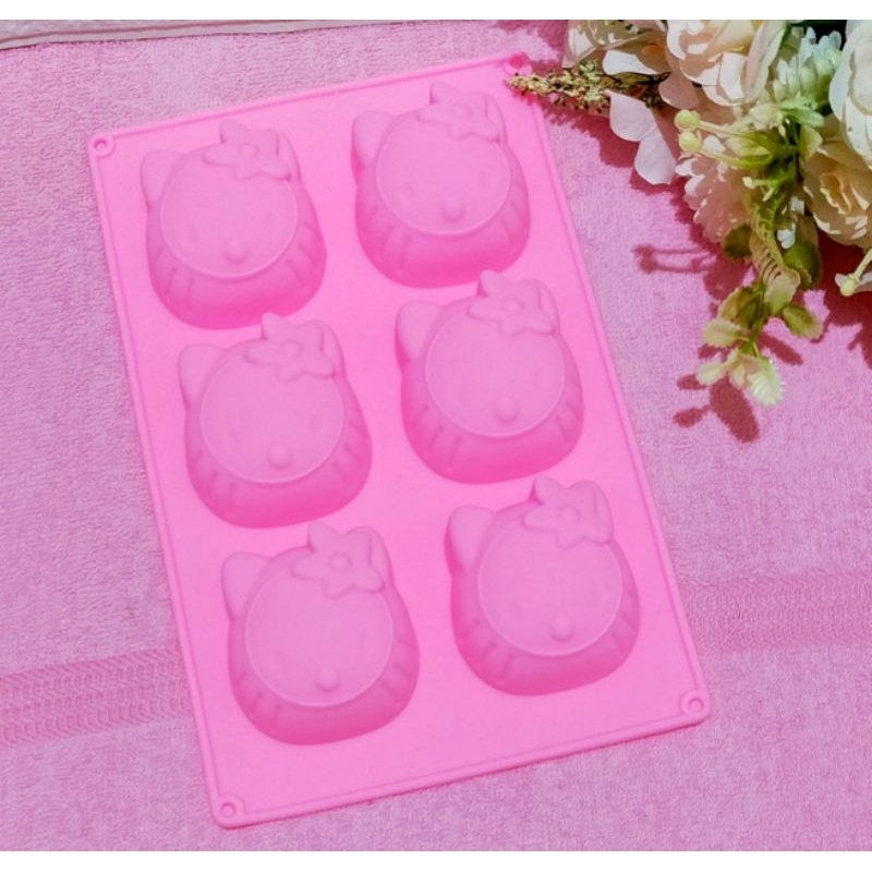 

vetakan Jelly/Coklat Kpl Kitty