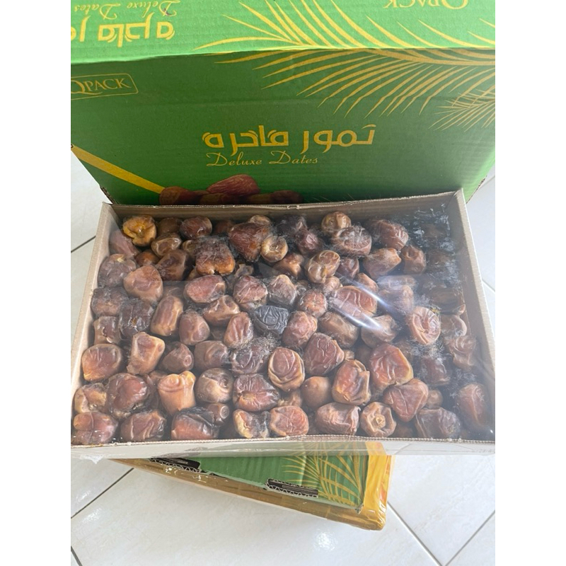 

Kurma Sukari Duz 3 Kg