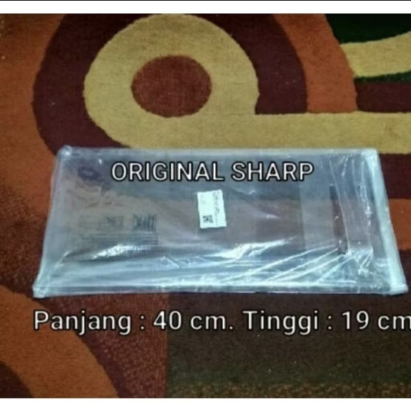 Tutup Freezer Sharp 1 pintu Original