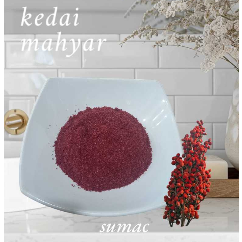 

Sumac Powder