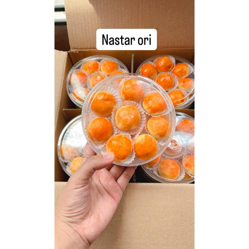 

KUEKERINGLEBARAN || nastar 250gr