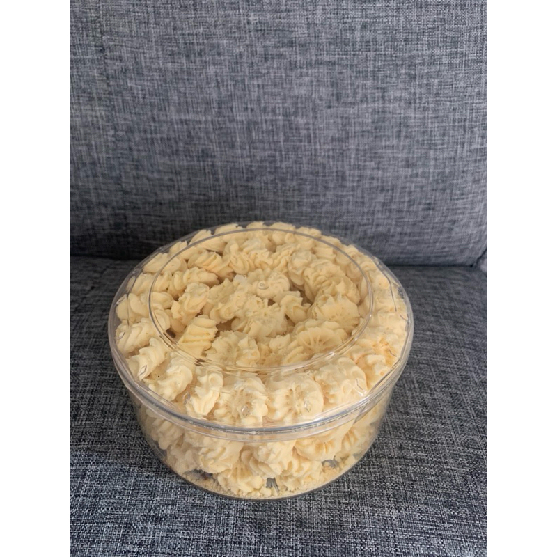 

Kue Kering Sagu keju