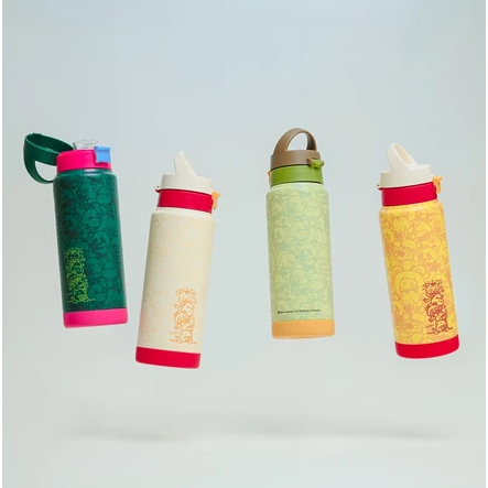 CRSL Tugo Tumbler I Botol Tempat minum I Tumbler I Tumblr Travel Bottle Stainless 700ml 24 oz