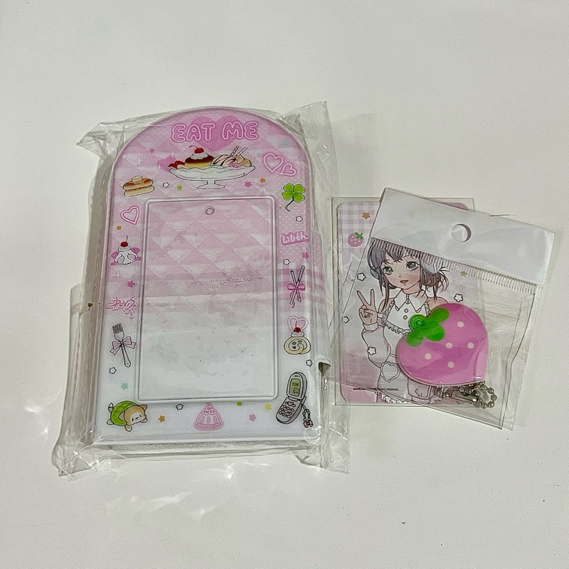 collect book kolbuk preloved official [ PVC AND PP ]