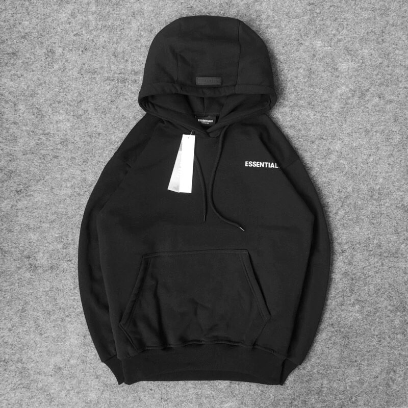 HOODIE ESENTIALS REFLEKTIF