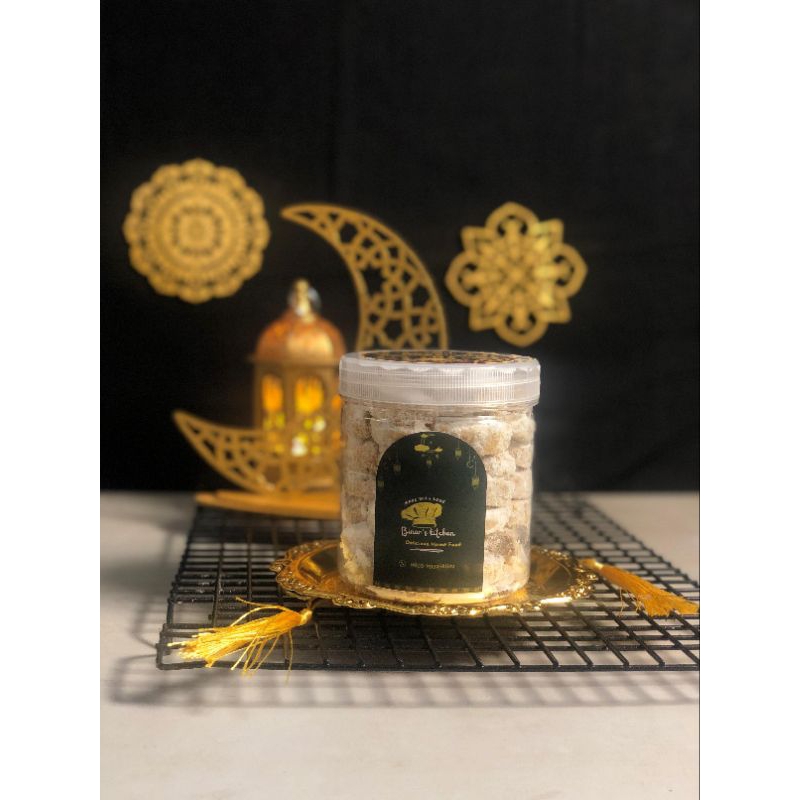 

Putri Salju Keju by Binar's Kitchen