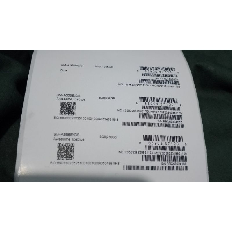 

request sticker Samsung terbaru A55 5G dll