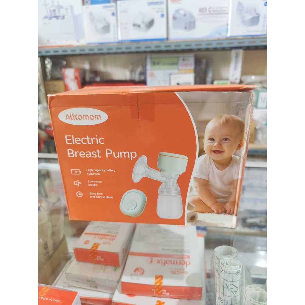 Pompa Asi Elektrik / Pompa asi tanpa kabel