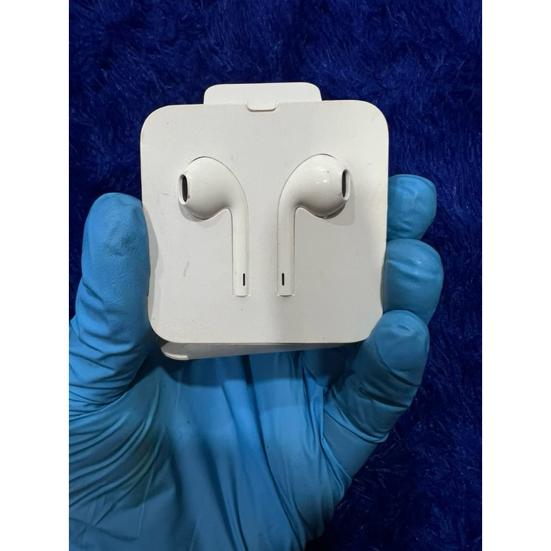 Headset  copotan iphone original 100%