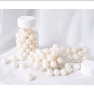 

100gr Sprinkle Kue Putih, Trimit Kue, Taburan Kue Edible, Hiasan Kue Sprinkle, sprinkel, Springkel