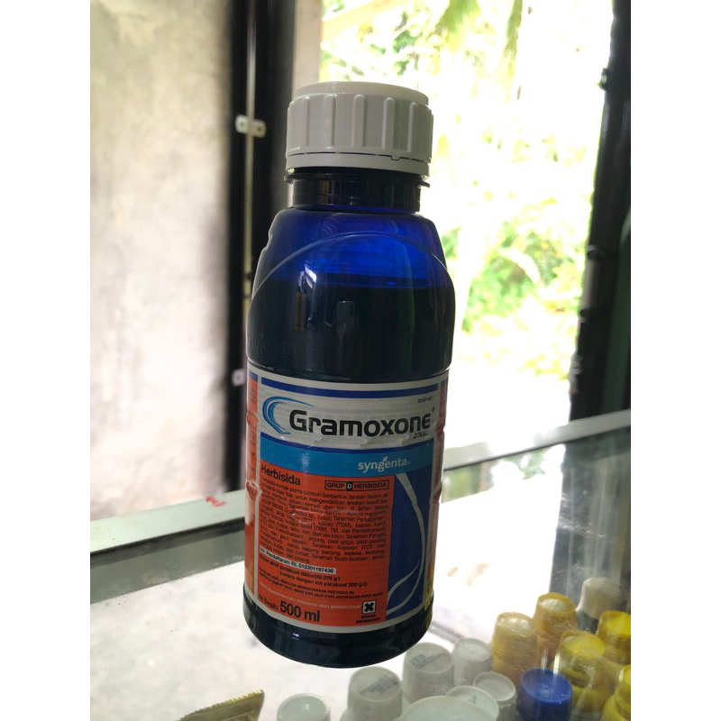 Gramoxone 500ml herbisida