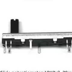 potensio volume Roland em 2000/Roland G1000