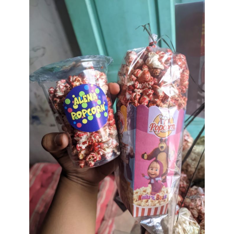 

ALENA POPCORN ANEKA MIX RASA 14oz