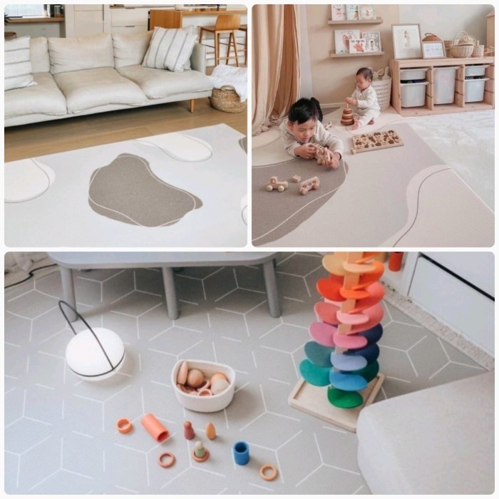 Little wiwa playmat anak SMALL