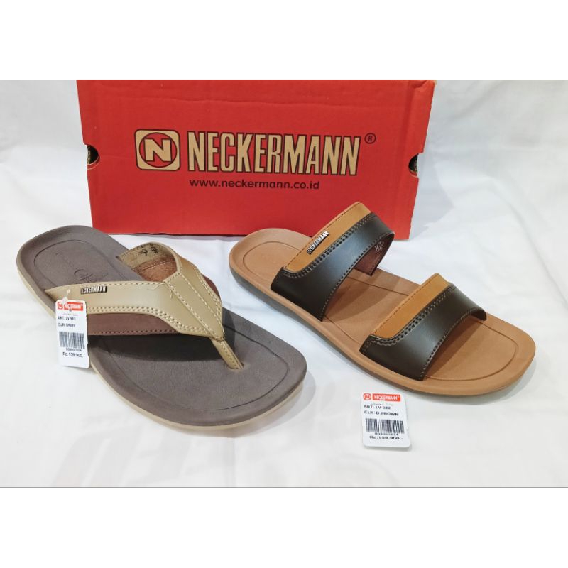 Sandal Pria / NECKERMANN LV
