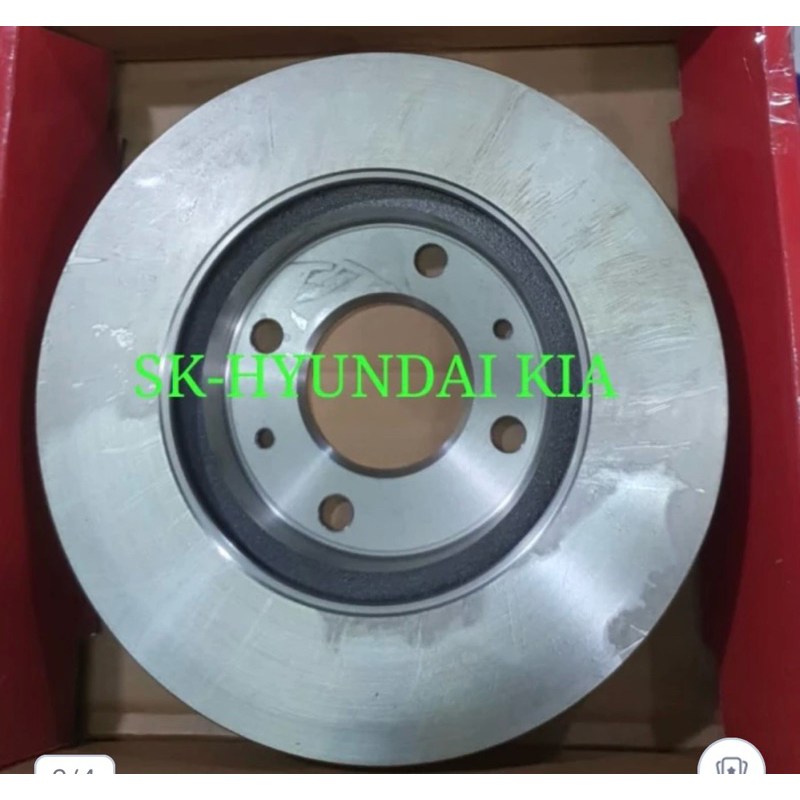 DISC BRAKE FRONT PIRINGAN REM DEPAN KIA SPORTAGE GEN 1