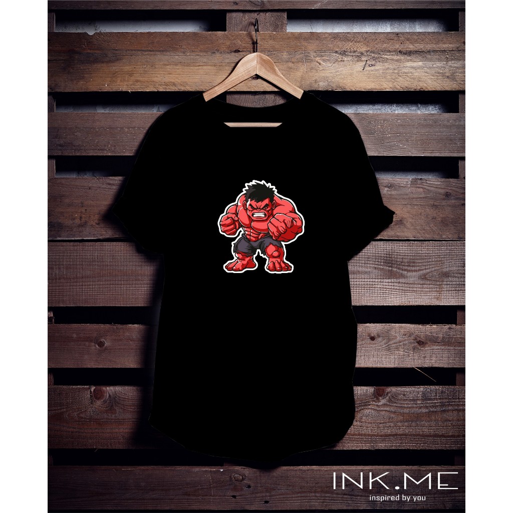KAOS RED HULK / KAOS CAPTAIN AMERICA BRAVE NEW WORLD