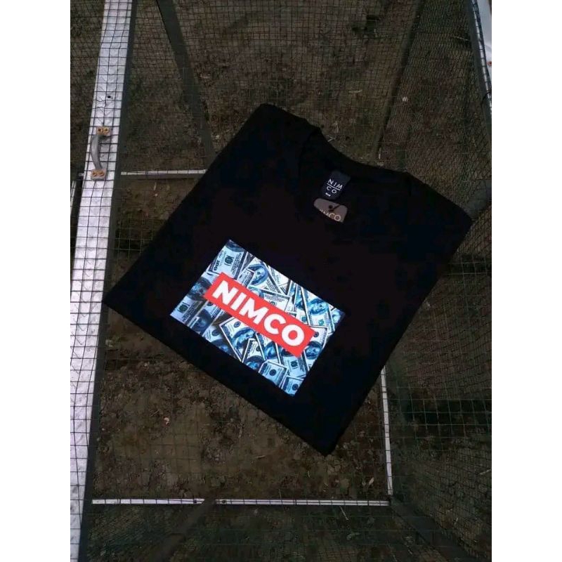 T-shirt Distro Nimco Money