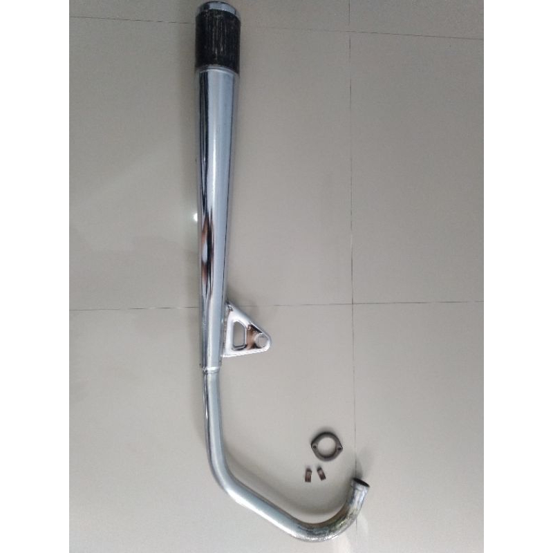 knalpot Standart Honda GL Max Series Original