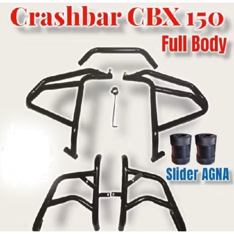 CRASBAR CBX 150 FULL BODY