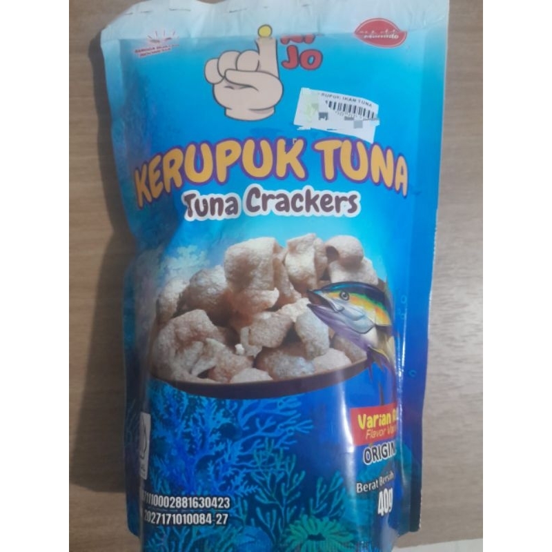 

Kerupuk Tuna