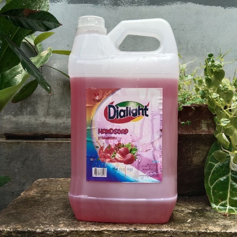 HANDSOAP DIALIGHT / MAMALIGHT 5L