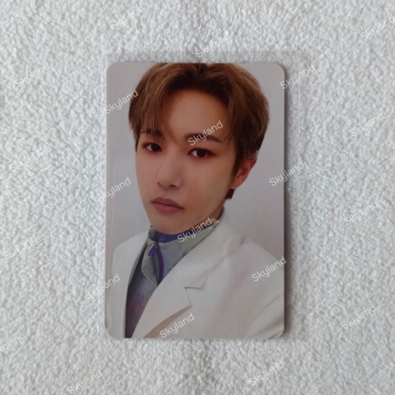 [BACA DESKRIPSI ] PC/Photocard RENJUN NCT Universe