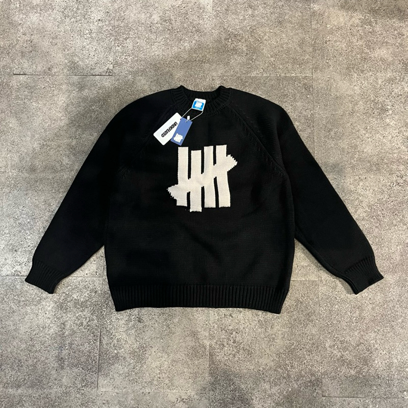 Undefeated Basic Logo Sweatshirt