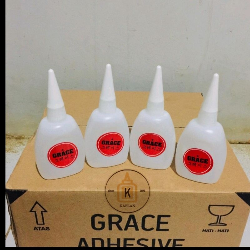 LEM CAIR ALTEKO GRACE JUMBO ISI 40 PCS | LEM SERBAGUNA | LEM KOREA