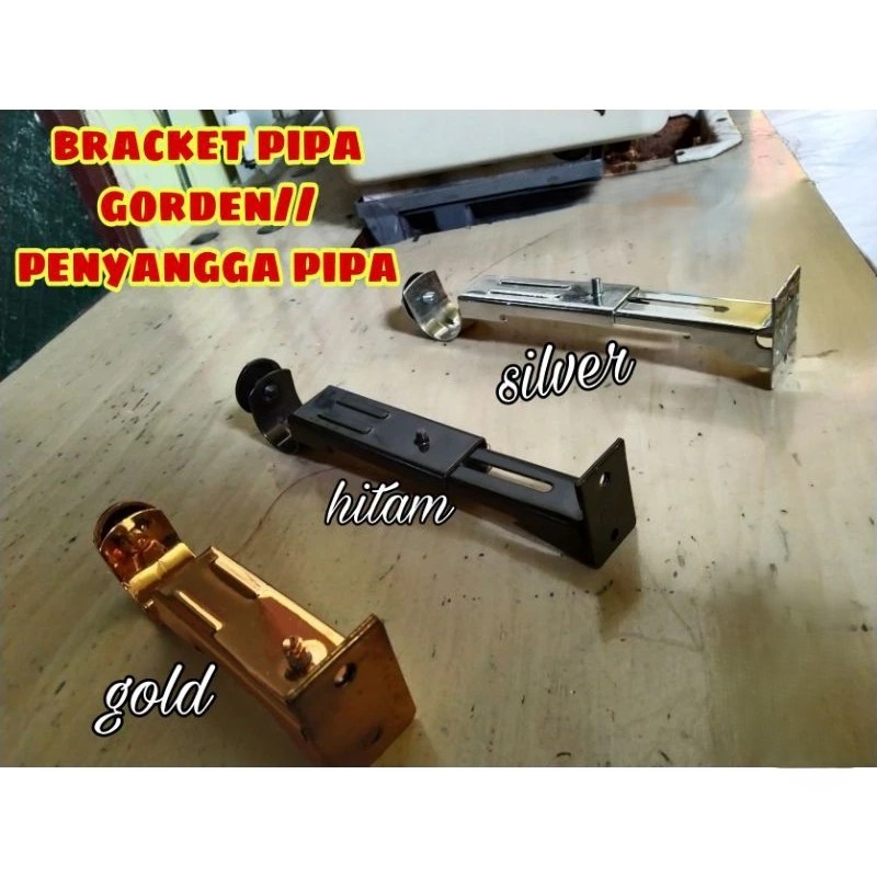 PENYANGGA PIPA BRAKET PIPA