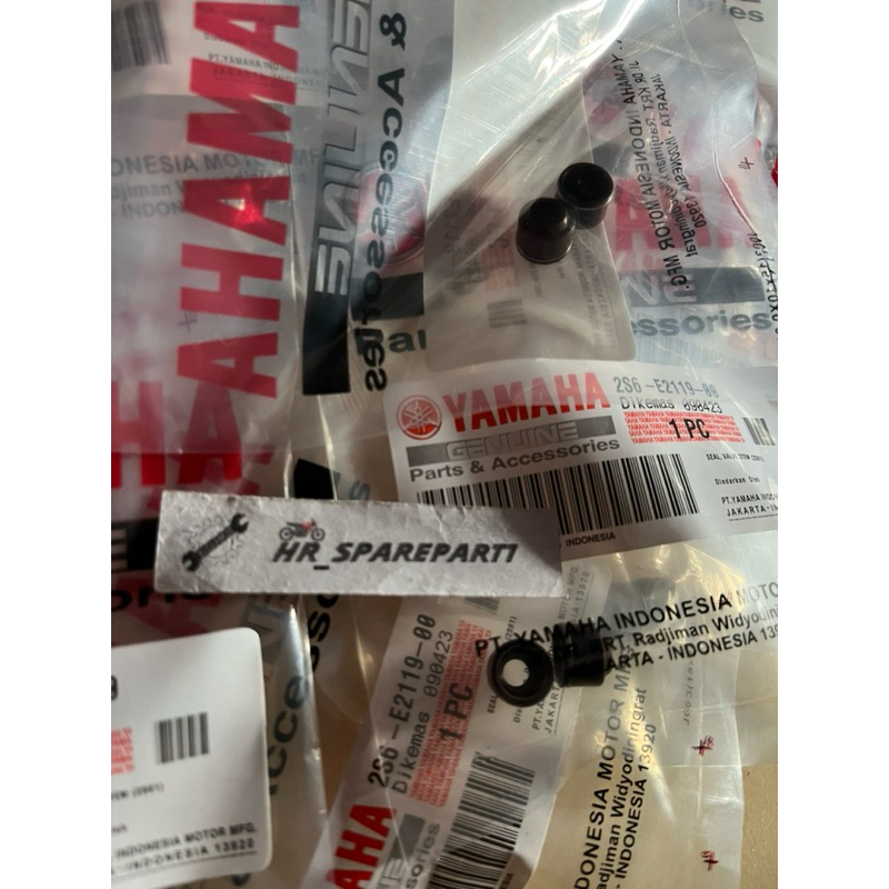 Seal klep Jupiter MX Lama , Jupiter MX New , Vixion