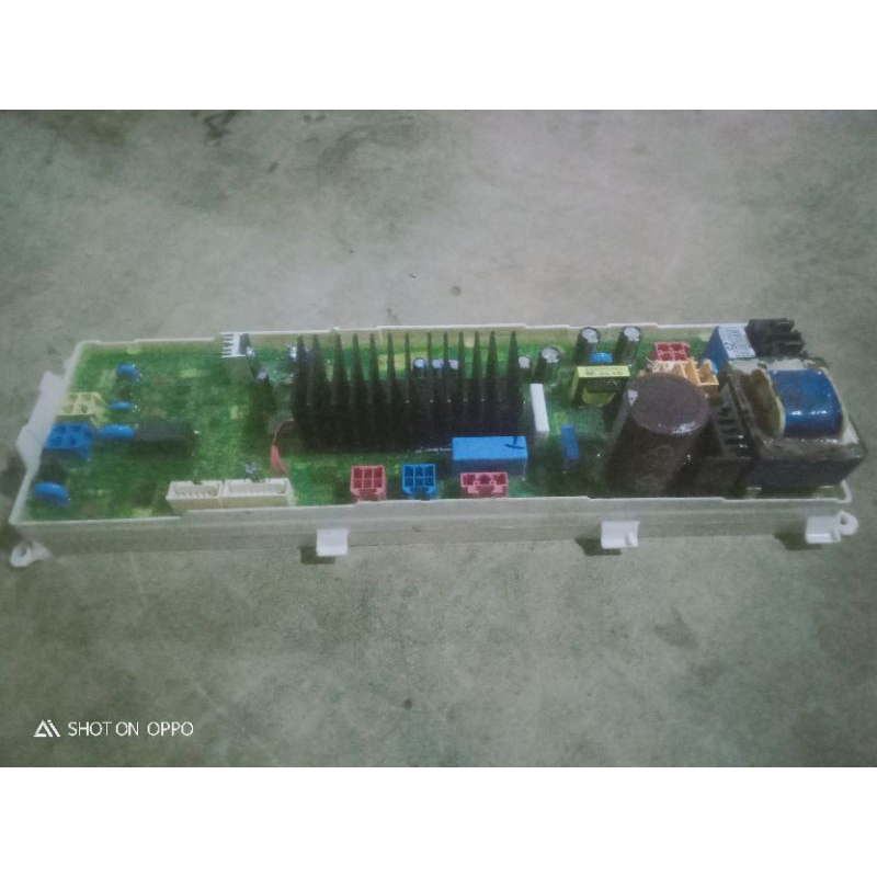 MODUL MESIN CUCI LG DIRECT INVERTER ORIGINAL COPOTAN