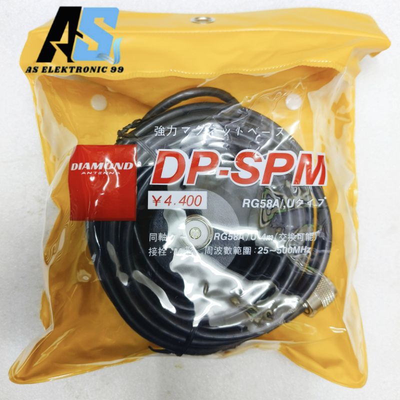 BREKET MAGNET DPSPM BRACKET ANTENA MOBIL